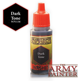 The Army Painter Warpaints Washes: Dark Tone Quickshade (18ml)