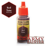 The Army Painter Warpaints Washes: Red Tone Quickshade (18ml)