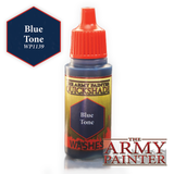 The Army Painter Warpaints Washes: Blue Tone Quickshade (18ml)