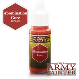 The Army Painter Warpaints: Abomination Gore (18ml)