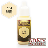 The Army Painter Warpaints: Arid Earth (18ml)