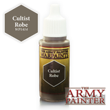 The Army Painter Warpaints: Cultist Robe (18ml)