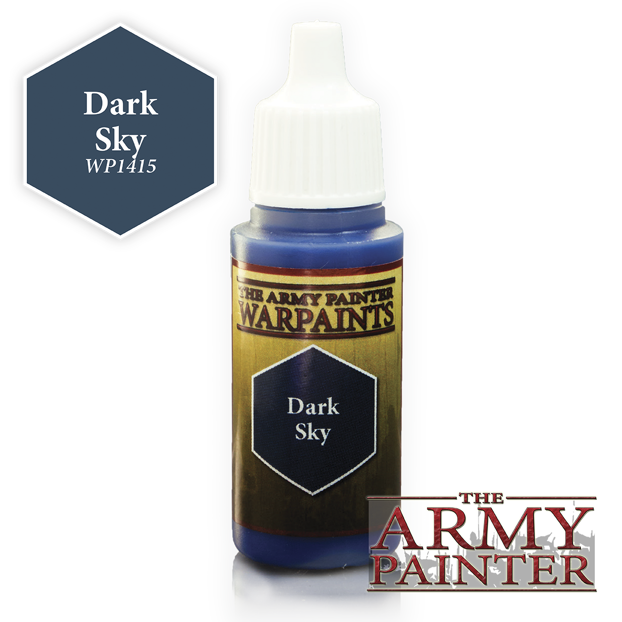 The Army Painter Warpaints: Dark Sky (18ml)