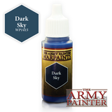 The Army Painter Warpaints: Dark Sky (18ml)