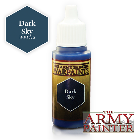 The Army Painter Warpaints: Dark Sky (18ml)