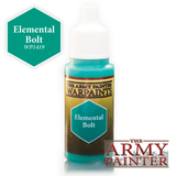 The Army Painter Warpaints: Elemental Bolt (18ml)