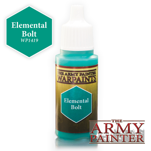 The Army Painter Warpaints: Elemental Bolt (18ml)