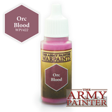 The Army Painter Warpaints: Orc Blood (18ml)