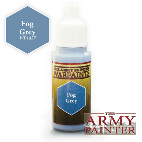 The Army Painter Warpaints: Fog Grey (18ml)