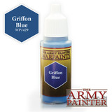 The Army Painter Warpaints: Griffon Blue (18ml)