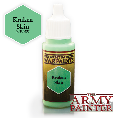 The Army Painter Warpaints: Kraken Skin (18ml)