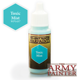 The Army Painter Warpaints: Toxic Mist (18ml)