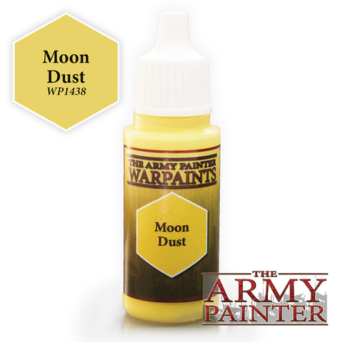 The Army Painter Warpaints: Moon Dust (18ml)