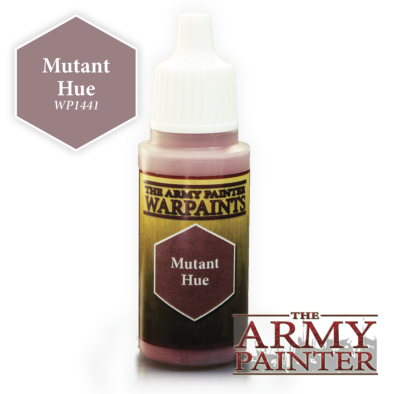 The Army Painter Warpaints: Mutant Hue (18ml)
