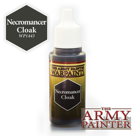 The Army Painter Warpaints: Necromancer Cloak (18ml)