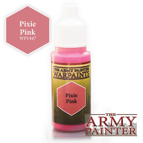 The Army Painter Warpaints: Pixie Pink (18ml)