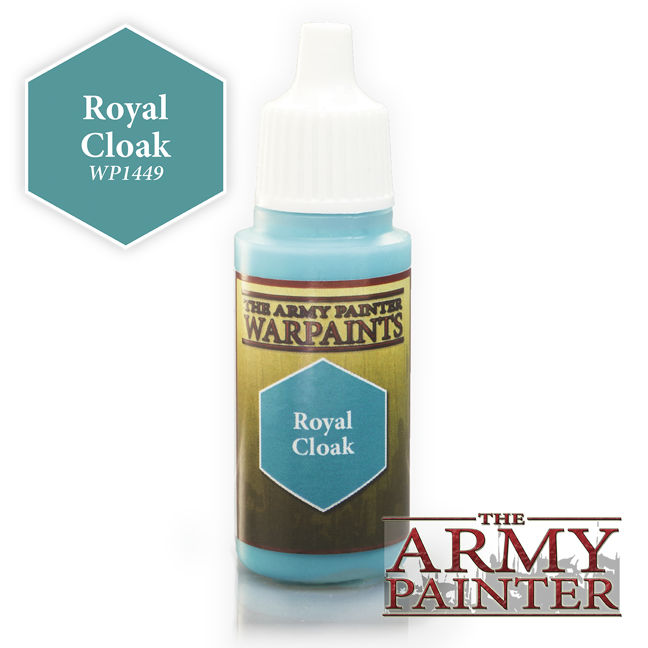 The Army Painter Warpaints: Royal Cloak (18ml)