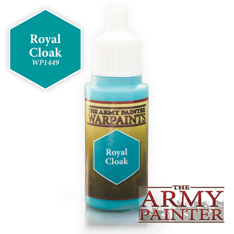 The Army Painter Warpaints: Royal Cloak (18ml)