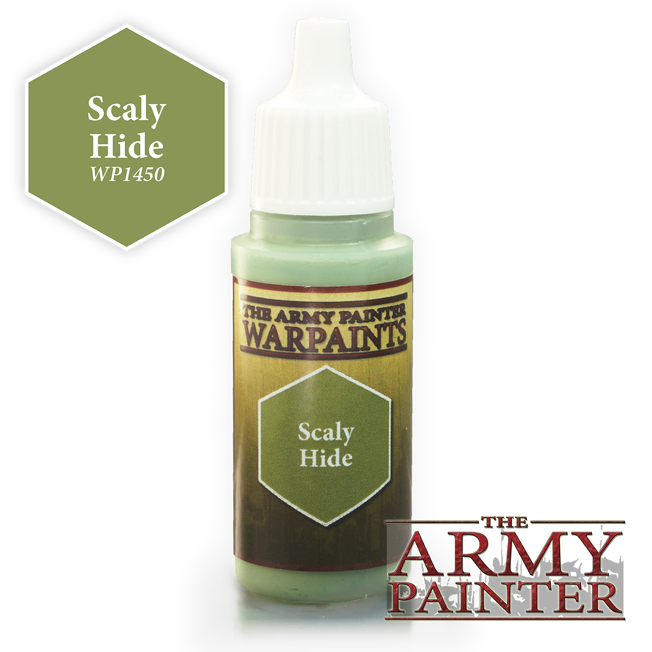 The Army Painter Warpaints: Scaly Hide (18ml)