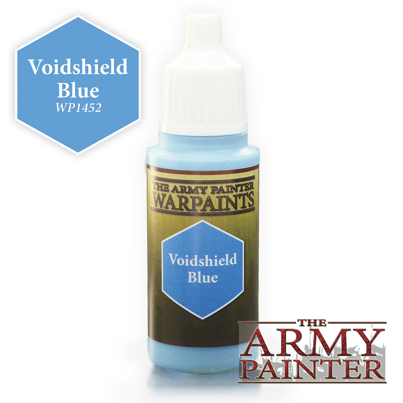 The Army Painter Warpaints: Voidshield Blue (18ml)