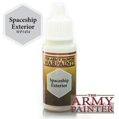The Army Painter Warpaints: Spaceship Exterior (18ml)