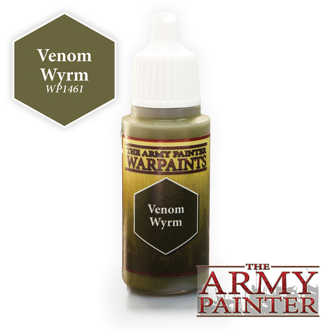The Army Painter Warpaints: Venom Wyrm (18ml)