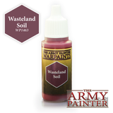 The Army Painter Warpaints: Wasteland Soil (18ml)