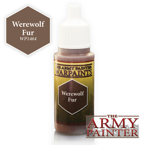 The Army Painter Warpaints: Werewolf Fur (18ml)