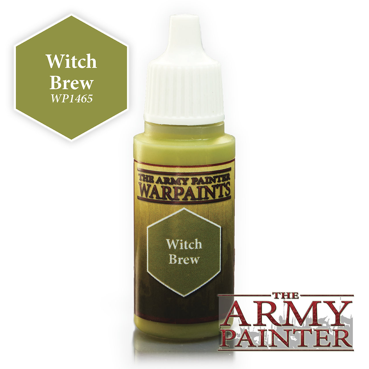 The Army Painter Warpaints: Witch Brew (18ml)