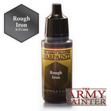 The Army Painter Warpaints Metallics: Rough Iron (18ml)