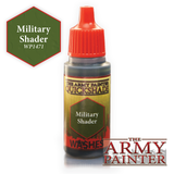The Army Painter Warpaints Washes: Military Shader Quickshade(18ml)