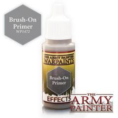 The Army Painter Warpaints Effects: Brush On Primer (18ml)