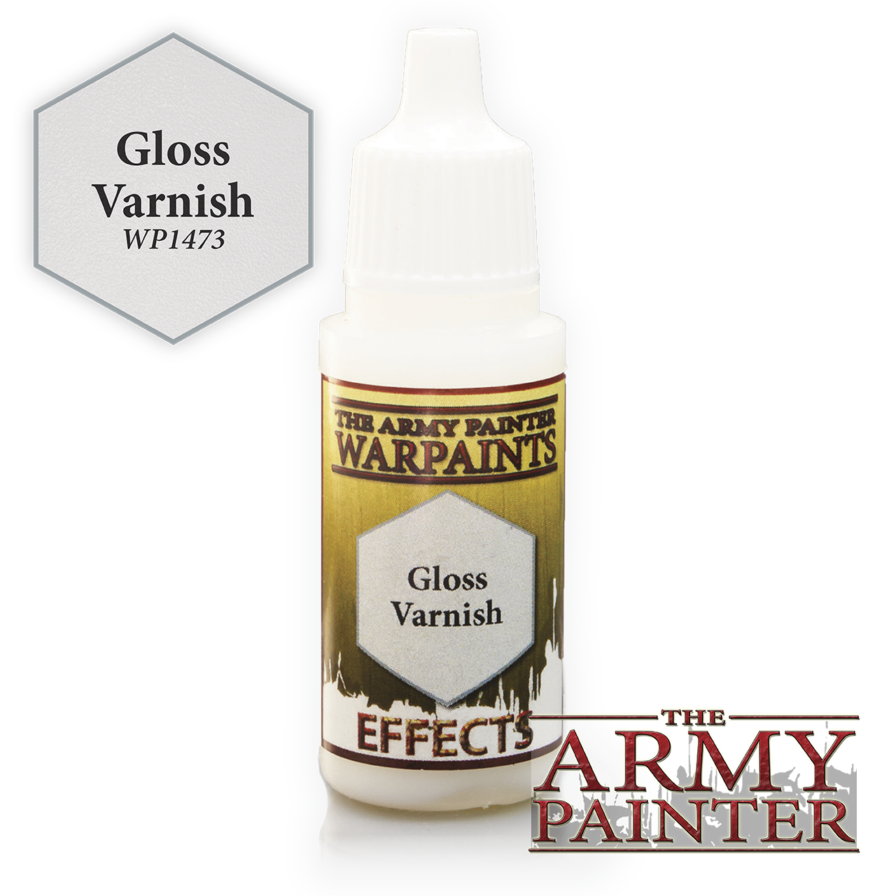 The Army Painter Warpaints Effects: Gloss Varnish (18ml)