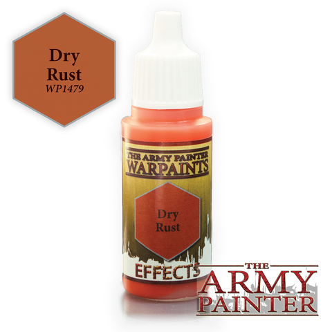The Army Painter Warpaints Effects: Dry Rust (18ml)