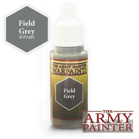 The Army Painter Warpaints: Field Grey (18ml)