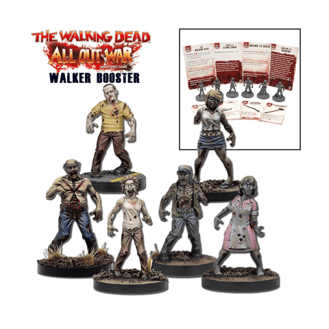 The Walking Dead: All Out War - Walker Booster