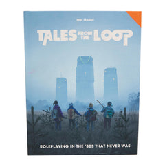 Tales from the Loop RPG