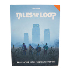 Tales from the Loop RPG