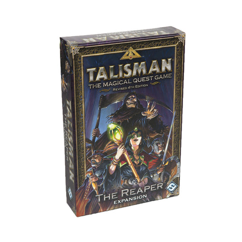 Talisman: The Reaper Expansion