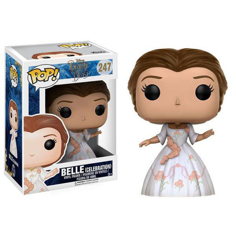 Pop! 12473 Disney: Beauty and the Beast - Belle (Celebration)