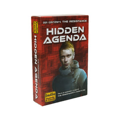 The Resistance: Hidden Agenda