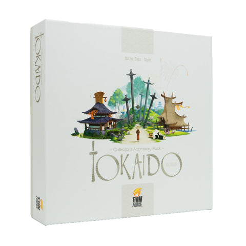 Tokaido: Collector's Accessory Pack