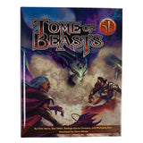 Tome of Beasts 5E (Hard Cover)