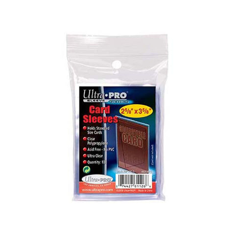 Ultra Pro Penny Sleeves (100)