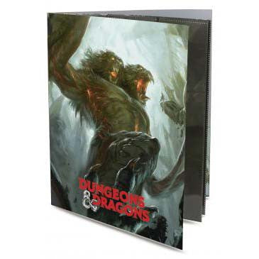 Ultra Pro D&D Character Folio - Demogorgon