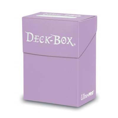 Ultra Pro Standard Deck Box Lilac