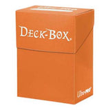 Ultra Pro Standard Deck Box Orange