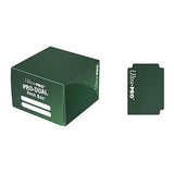 Ultra Pro PRO-Dual Deck Box Green
