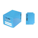 Ultra Pro PRO-Dual Small Deck Box Light Blue