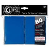 Ultra Pro Pro-Matte Eclipse Standard Deck Protector Sleeves Blue (80)
